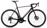 Bicikli Orbea Orca M10iltd Pwr 2024 Wine Red/Titanium Gloss