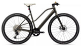 Električni Bicikli Orbea Vibe Mid H10 2024 Metallic Infinity Green Gloss