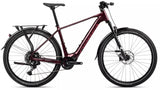 Električni bicikli Orbea Kemen 30 2024 Dark Red Gloss/Matt