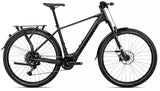 Električni bicikli Orbea Kemen 30 2024 Metallic Night Black Matt/Gloss
