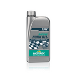 Motorex Suspension Fork Oil 15W Boca 1L Green