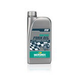 Motorex Suspension Fork Oil 5W Boca 1L zelena