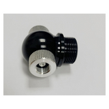 VAR Pump Head Spare Part RP-8070 Black