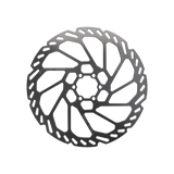 Shimano RT-6B750 6-Bolt Kočioni Rotor Silver