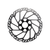 Shimano RT-CL750 Center Lock Kočioni Rotor Vanjski Prsten za Zaključavanje Srebrni