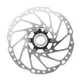 Shimano RT-EM600 Kočiona Ploča Center Lock Vanjski Prsten za Zaključavanje Silver
