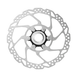 Shimano SM-RT54 Kočiona Ploča Center Lock Vanjski Prsten za Zaključavanje Srebrna