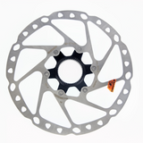 Shimano SM-RT64 Kočiona Ploča Center Lock Unutarnji Prsten za Zaključavanje Srebrna