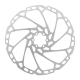 Shimano SM-RT66 Kočiona Ploča 6-Vijaka Srebrna