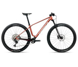 Bicikli Orbea Alma M30 2026 Mars Red Matt/Metallic Burgundy Red Gloss