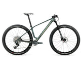 Bicikli Orbea Alma M-Pro 2026 Seaweed Carbon View Matt-Gloss