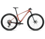 Bicikli Orbea Alma M-Ltd 2026 Mars Red Matt/Metallic Burgundy Red Gloss