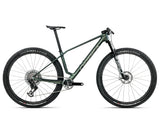 Bicikli Orbea Alma M-Ltd 2026 Seaweed Carbon View Matt-Gloss