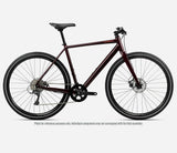 Bicikli Orbea Vector 35 2026 Metallic Burgundy Red Gloss