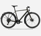 Bicikli Orbea Vector 25 Eq 2026 Metallic Infinity Green Gloss