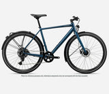 Bicikli Orbea Vector 25 Eq 2026 Moondust Blue Matt
