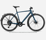 Bicikli Orbea Vector 15 Eq 2026 Moondust Blue Matt