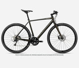 Bicikli Orbea Vector 20 2026 Metallic Infinity Green Gloss