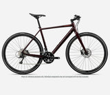 Bicikli Orbea Vector 20 2026 Metallic Burgundy Red Gloss