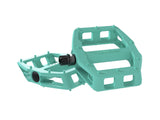 Trek Line Comp Miami Green Platformske Pedale (par)