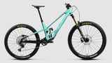 Bicikli Orbea Rallon E-Team 2027 Aloha Green/Fantasy Purple Carbon View Gloss