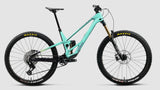 Bicikli Orbea Rallon 450 E-Ltd 2027 Aloha Green/Fantasy Purple Carbon View Gloss