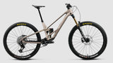 Bicikli Orbea Rallon 450 E-Ltd 2027 Nickel Matt/Nickel Chrome Gloss