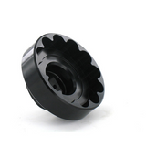VAR Alat za Uklanjanje Pogonske Osovine Chris King 50.4mm 12 Zubaca Crni