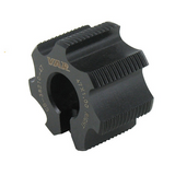 VAR Nareznik za Središte Pogona T47x1.0mm Desni Srebrni