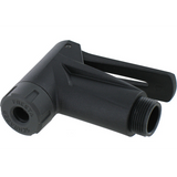 VAR Pump Head Rezervni Dio RP-80100 Crna