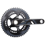 Sram Force22 GXP 50/34t Yaw Crankset/Chainrings Black