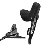 Sram Rival22 Hydro Disc Prednja Poluga Yaw 950 Flat Mount Crna