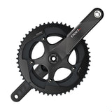 Sram Red GXP 22/24 Axle 50/34t Yaw 11s GXP/Press Fit GXP 68mm Shell 172.5mm Black Crankset