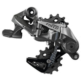 Stražnji mjenjač Sram Force 1 11s Medium Cage siva