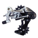 Stražnji Mjenjač Sram Rival 1 Type 3.0 11s Medium Cage Black