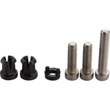 Sram X0/X7/X9 10s Mounting Screw Kit Gray