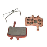 Set Kočnih Pločica Avid Standard Metallic/Steel Juicy/BB7 Grey
