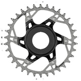 Sram XX T-Type Eagle E-MTB Shimano Steps Direct Mount 1x12s Aluminij Crna/Srebrna