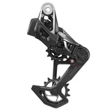 Stražnji mjenjač Sram XX SL T-Type Eagle AXS 12s 52t bez baterije Carbon Silver