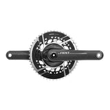 Sram Red E1 Dub Direct Mount 50/37t Carbon Krivulje/Lančanici