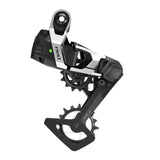 Stražnji mjenjač Sram Red AXS Xplr E1 Full Mount 13s 46t Without Battery Carbon Black/Silver