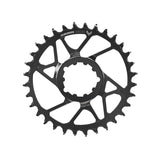 Sram Eagle 90 T-Type Chainring Direct Mount 3mm Offset Steel Silver