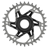 E-Bike Sram XX T-Type Direct Mount CL55 Bosch DU38 12s Čelik Black/Silver