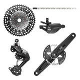 Sram Eagle 90 DUB Direct Mount 175mm 32t Black
