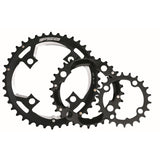 Fsa MTB Chainring 68 BCD M10 Čelik Crna