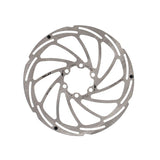 Kočioni Rotor XLC BR-X148 6-Vijaka Čelik Silver