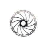 Kočioni Rotor XLC BR-X86 Center Lock Aluminij Silver