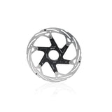 Kočioni Rotor XLC BR-X82 Center Lock Silver/Black