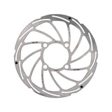 Kočioni Rotor XLC BR-X114 4-Bolt Rohloff Hub Silver