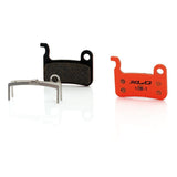 Xlc BP-O11 Set Organskih Kočionih Pločica Shimano XTR/Deore XT/Saint Orange